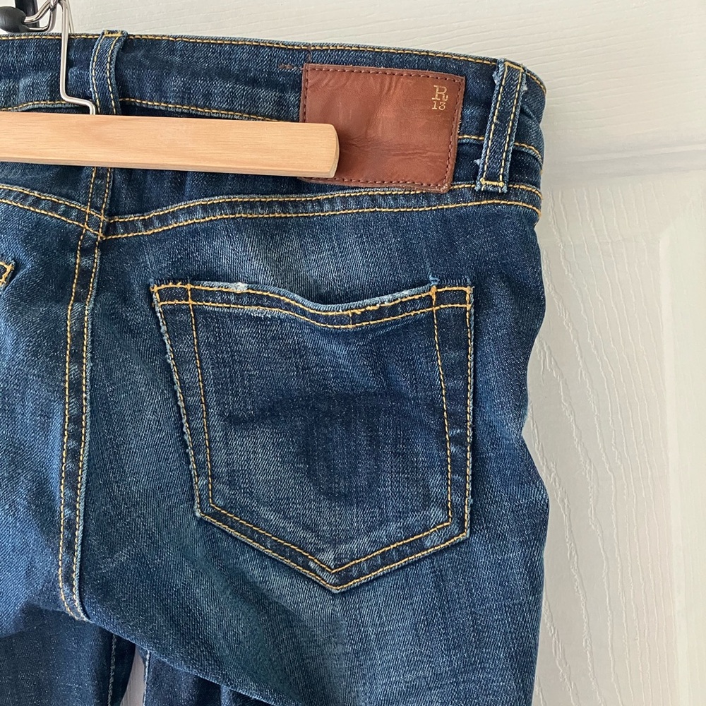 Made in Italy - R13 Skinny Jeans